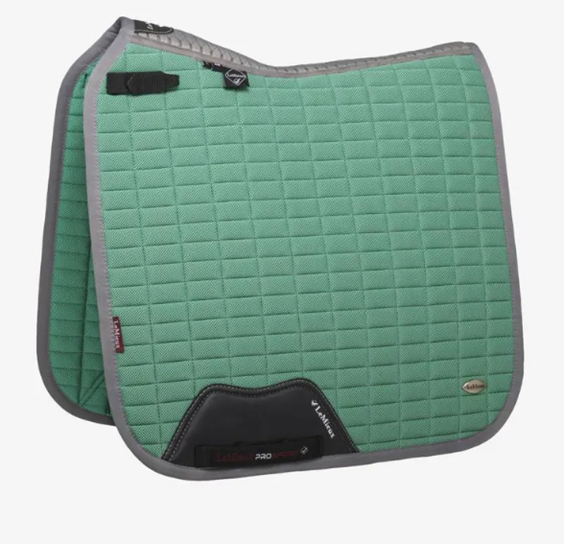 LeMieux Dressage Cooling Pad Spearmint
